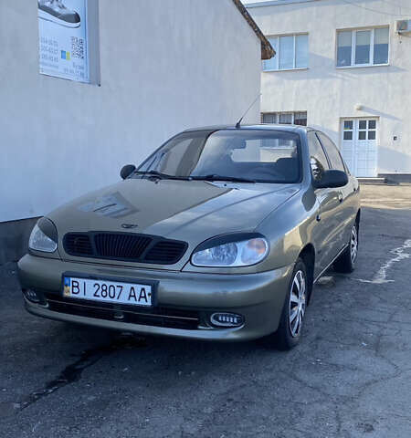 Зелений Деу Сенс, об'ємом двигуна 1.3 л та пробігом 105 тис. км за 2500 $, фото 20 на Automoto.ua