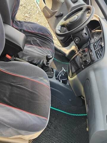 Зеленый Дэу Сенс, объемом двигателя 1.3 л и пробегом 62 тыс. км за 2850 $, фото 9 на Automoto.ua