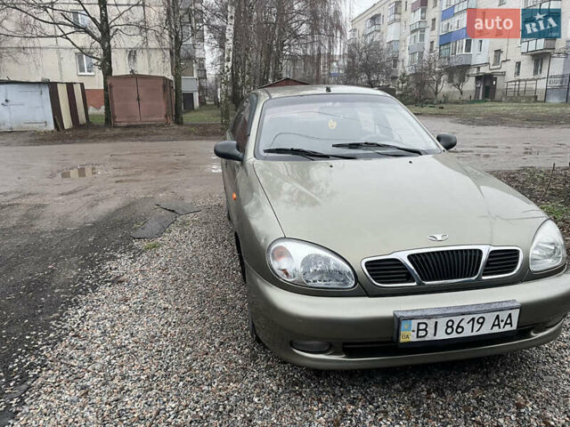 Зеленый Дэу Сенс, объемом двигателя 0 л и пробегом 151 тыс. км за 2350 $, фото 1 на Automoto.ua