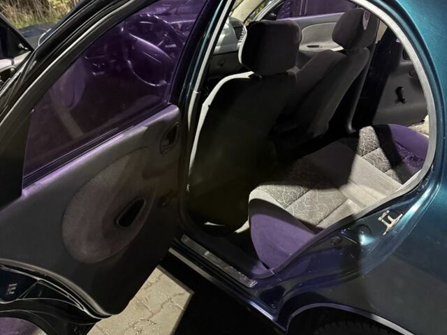 Зеленый Дэу Сенс, объемом двигателя 1.5 л и пробегом 360 тыс. км за 1950 $, фото 9 на Automoto.ua