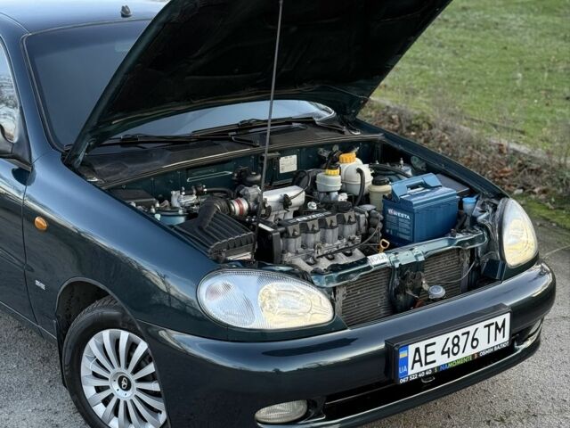 Зеленый Дэу Сенс, объемом двигателя 1.5 л и пробегом 167 тыс. км за 2899 $, фото 21 на Automoto.ua