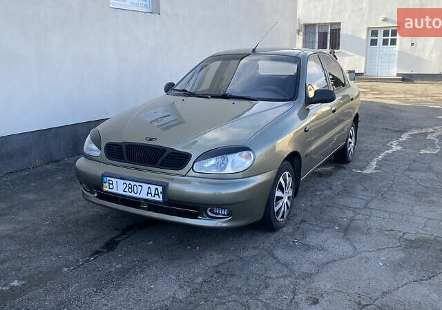 Зелений Деу Сенс, об'ємом двигуна 1.3 л та пробігом 105 тис. км за 2500 $, фото 18 на Automoto.ua