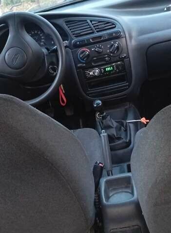 Зелений Деу Сенс, об'ємом двигуна 1.3 л та пробігом 240 тис. км за 800 $, фото 8 на Automoto.ua