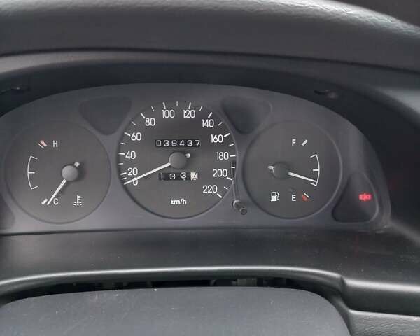 Зеленый Дэу Сенс, объемом двигателя 1.3 л и пробегом 39 тыс. км за 3000 $, фото 19 на Automoto.ua