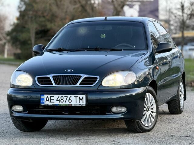 Зеленый Дэу Сенс, объемом двигателя 1.5 л и пробегом 167 тыс. км за 2899 $, фото 3 на Automoto.ua