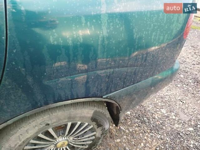 Зеленый Дэу Сенс, объемом двигателя 1.3 л и пробегом 179 тыс. км за 1750 $, фото 4 на Automoto.ua