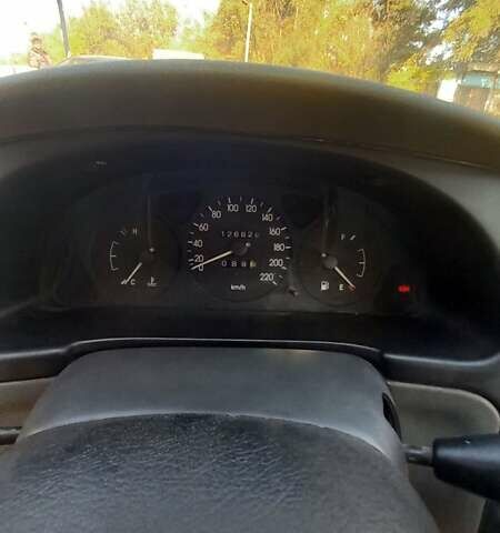 Зелений Деу Сенс, об'ємом двигуна 1.3 л та пробігом 126 тис. км за 1700 $, фото 1 на Automoto.ua