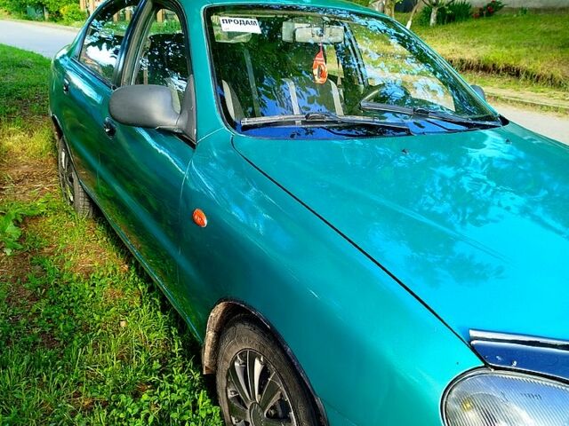 Дэу Сенс 2005 в Одессе на Automoto.ua Зеленый Дэу Сенс, объемом двигателя 1.3 л и пробегом 340 тыс. км за 1650 $, фото 1 на Automoto.ua
