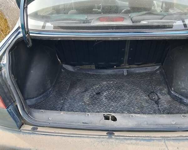 Зелений Деу Сенс, об'ємом двигуна 1.3 л та пробігом 200 тис. км за 1799 $, фото 6 на Automoto.ua