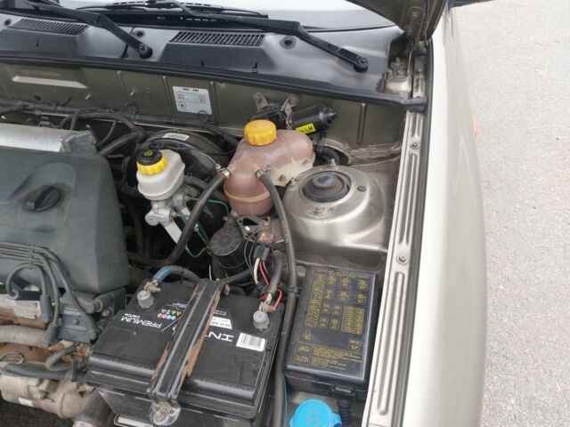 Зелений Деу Сенс, об'ємом двигуна 1.3 л та пробігом 145 тис. км за 1700 $, фото 13 на Automoto.ua