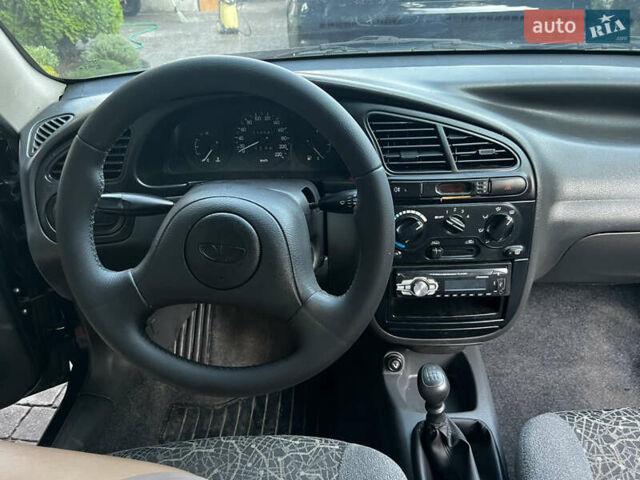 Деу Сенс 2005 у Дніпро (Дніпропетровську) на Automoto.ua Зелений Деу Сенс, об'ємом двигуна 1.3 л та пробігом 200 тис. км за 2200 $, фото 5 на Automoto.ua