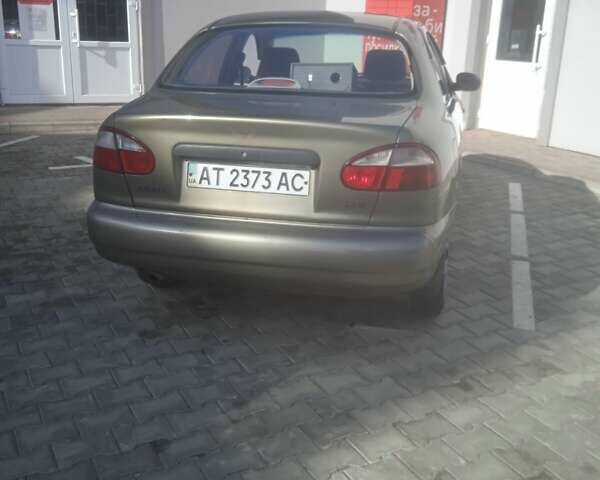 Зелений Деу Сенс, об'ємом двигуна 0 л та пробігом 125 тис. км за 2300 $, фото 12 на Automoto.ua
