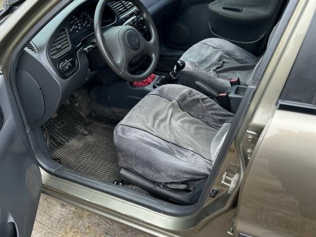 Зеленый Дэу Сенс, объемом двигателя 1.5 л и пробегом 181 тыс. км за 2300 $, фото 7 на Automoto.ua