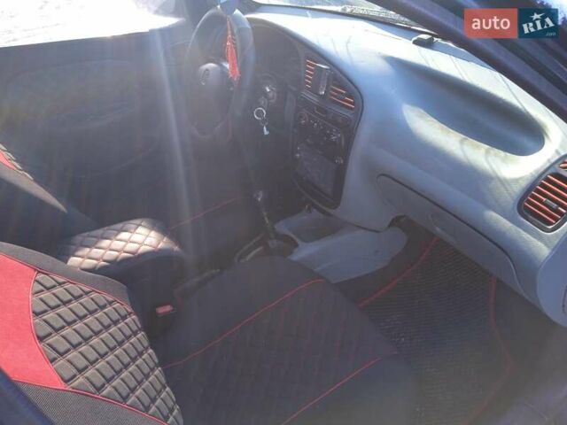 Зелений Деу Сенс, об'ємом двигуна 1.3 л та пробігом 160 тис. км за 2300 $, фото 4 на Automoto.ua
