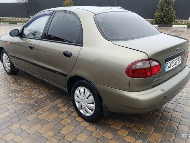 Зелений Деу Сенс, об'ємом двигуна 1.6 л та пробігом 212 тис. км за 2300 $, фото 2 на Automoto.ua