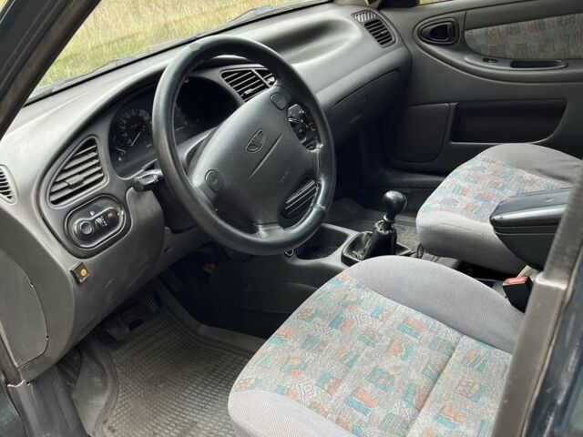 Зеленый Дэу Сенс, объемом двигателя 1.5 л и пробегом 195 тыс. км за 2150 $, фото 10 на Automoto.ua
