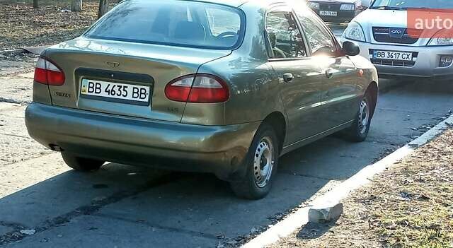 Дэу Сенс 2005 в Павлограде на Automoto.ua Зеленый Дэу Сенс, объемом двигателя 1.3 л и пробегом 131 тыс. км за 2300 $, фото 12 на Automoto.ua