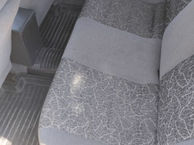 Зелений Деу Сенс, об'ємом двигуна 1.3 л та пробігом 216 тис. км за 1850 $, фото 7 на Automoto.ua