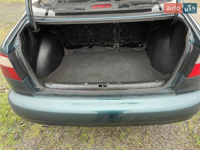 Зеленый Дэу Сенс, объемом двигателя 1.3 л и пробегом 276 тыс. км за 1950 $, фото 14 на Automoto.ua