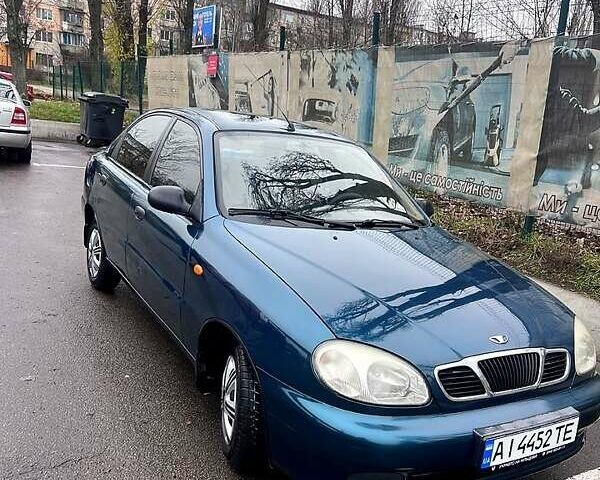 Зеленый Дэу Сенс, объемом двигателя 1.3 л и пробегом 120 тыс. км за 1650 $, фото 4 на Automoto.ua