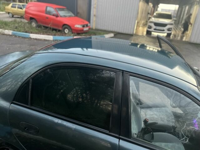 Зеленый Дэу Сенс, объемом двигателя 1.6 л и пробегом 248 тыс. км за 1700 $, фото 3 на Automoto.ua