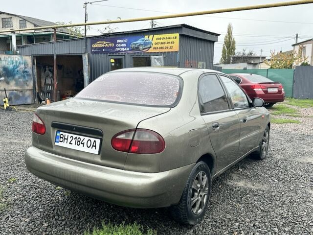 Зелений Деу Сенс, об'ємом двигуна 1.3 л та пробігом 154 тис. км за 1700 $, фото 5 на Automoto.ua