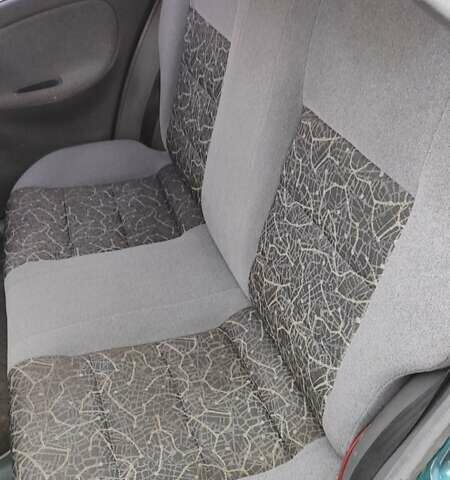 Зеленый Дэу Сенс, объемом двигателя 1.3 л и пробегом 243 тыс. км за 2250 $, фото 8 на Automoto.ua