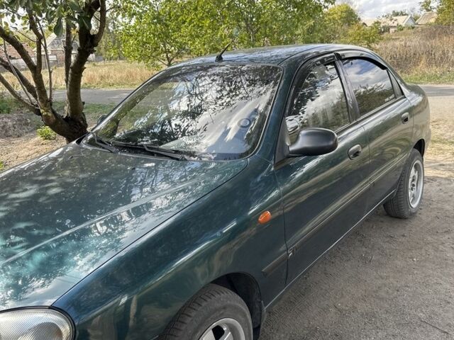 Зелений Деу Сенс, об'ємом двигуна 1.5 л та пробігом 3 тис. км за 2600 $, фото 9 на Automoto.ua