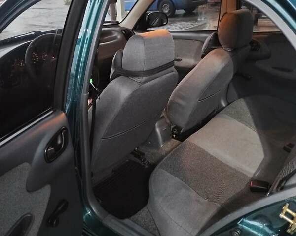 Зеленый Дэу Сенс, объемом двигателя 1.3 л и пробегом 153 тыс. км за 2540 $, фото 31 на Automoto.ua