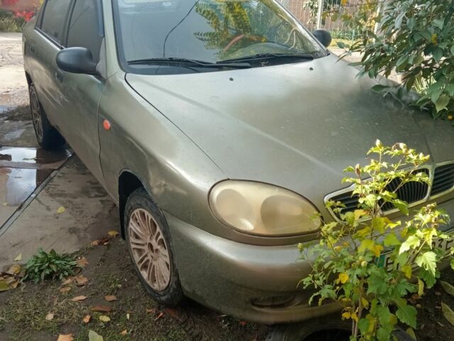 Зелений Деу Сенс, об'ємом двигуна 0 л та пробігом 220 тис. км за 1000 $, фото 2 на Automoto.ua