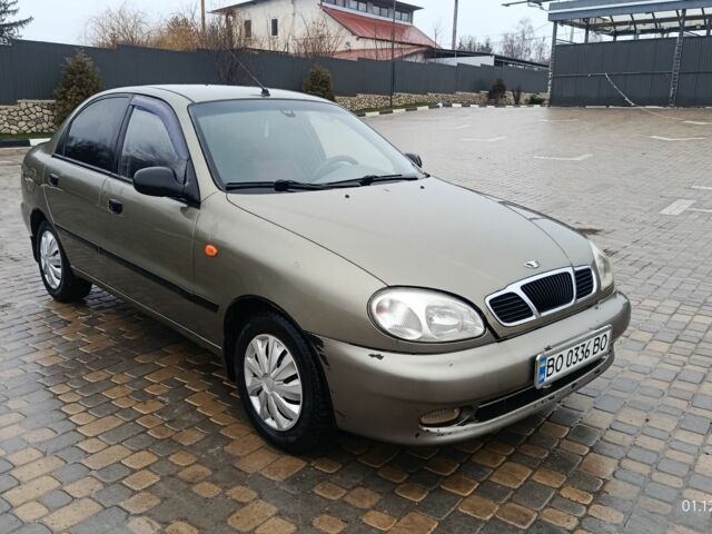 Зелений Деу Сенс, об'ємом двигуна 1.6 л та пробігом 212 тис. км за 2300 $, фото 5 на Automoto.ua