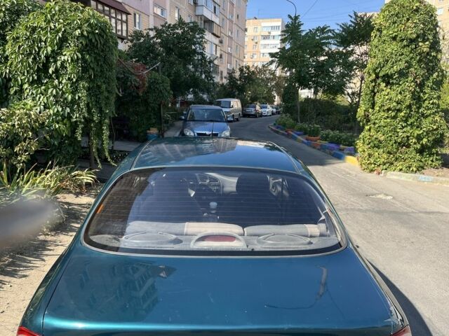 Деу Сенс 2005 у Запоріжжя на Automoto.ua Зелений Деу Сенс, об'ємом двигуна 1.3 л та пробігом 3 тис. км за 1200 $, фото 5 на Automoto.ua