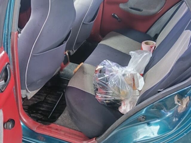 Зеленый Дэу Сенс, объемом двигателя 1.5 л и пробегом 260 тыс. км за 1350 $, фото 2 на Automoto.ua