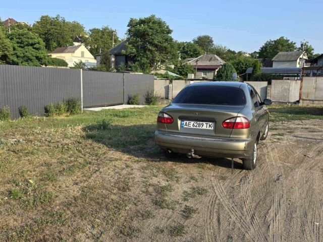 Зеленый Дэу Сенс, объемом двигателя 1.5 л и пробегом 250 тыс. км за 1500 $, фото 3 на Automoto.ua