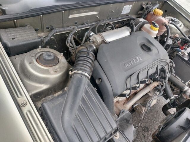 Зелений Деу Сенс, об'ємом двигуна 1.3 л та пробігом 145 тис. км за 1700 $, фото 12 на Automoto.ua