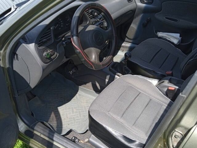 Зеленый Дэу Сенс, объемом двигателя 0 л и пробегом 300 тыс. км за 2200 $, фото 2 на Automoto.ua