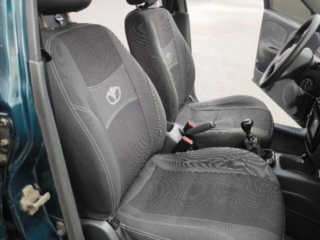 Зеленый Дэу Сенс, объемом двигателя 0 л и пробегом 222 тыс. км за 1750 $, фото 19 на Automoto.ua