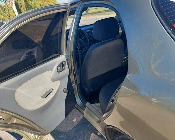 Дэу Сенс 2005 в Каменское - Днепродзержинск на Automoto.ua Зеленый Дэу Сенс, объемом двигателя 1.3 л и пробегом 263 тыс. км за 2200 $, фото 1 на Automoto.ua