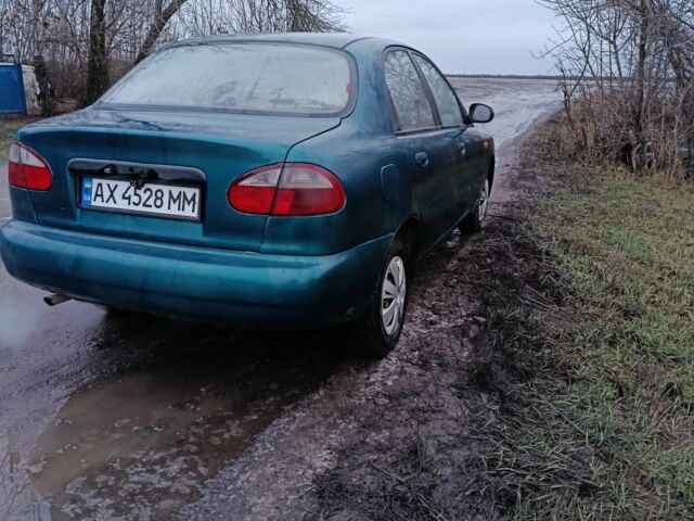 Зелений Деу Сенс, об'ємом двигуна 1.5 л та пробігом 300 тис. км за 1424 $, фото 2 на Automoto.ua