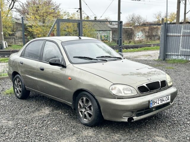 Зелений Деу Сенс, об'ємом двигуна 1.3 л та пробігом 154 тис. км за 1700 $, фото 3 на Automoto.ua