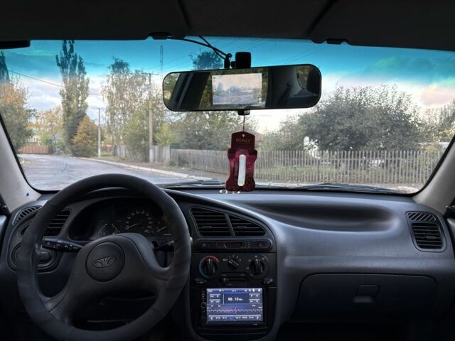 Зелений Деу Сенс, об'ємом двигуна 1.5 л та пробігом 212 тис. км за 2450 $, фото 6 на Automoto.ua