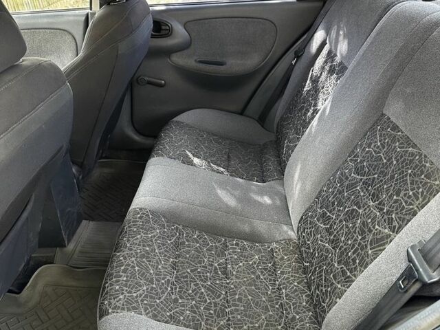 Зелений Деу Сенс, об'ємом двигуна 1.5 л та пробігом 3 тис. км за 2600 $, фото 2 на Automoto.ua