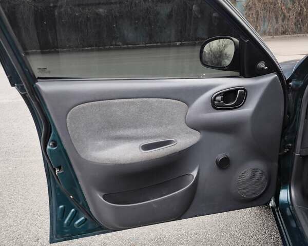 Зеленый Дэу Сенс, объемом двигателя 1.3 л и пробегом 222 тыс. км за 1750 $, фото 24 на Automoto.ua