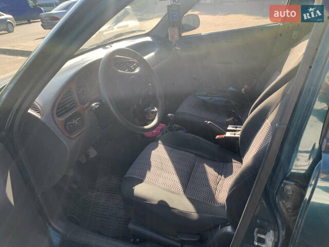 Зеленый Дэу Сенс, объемом двигателя 0 л и пробегом 170 тыс. км за 1650 $, фото 8 на Automoto.ua