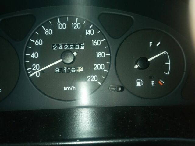 Зеленый Дэу Сенс, объемом двигателя 0 л и пробегом 242 тыс. км за 1900 $, фото 5 на Automoto.ua