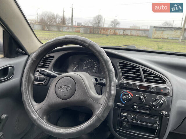 Зеленый Дэу Сенс, объемом двигателя 1.3 л и пробегом 276 тыс. км за 1950 $, фото 12 на Automoto.ua