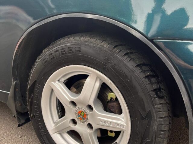 Зелений Деу Сенс, об'ємом двигуна 1.3 л та пробігом 22 тис. км за 1750 $, фото 3 на Automoto.ua