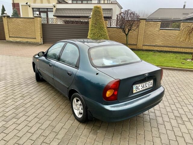 Зелений Деу Сенс, об'ємом двигуна 1.5 л та пробігом 230 тис. км за 2400 $, фото 8 на Automoto.ua