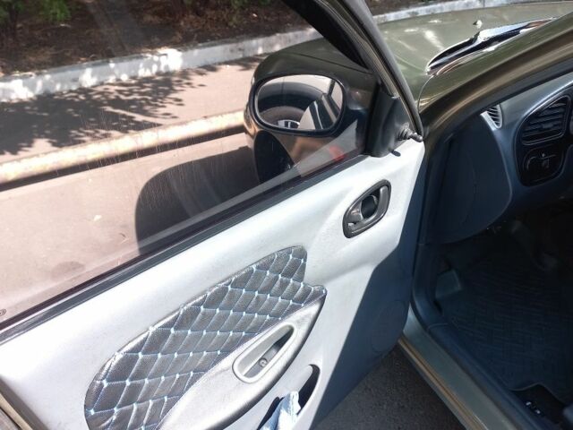 Зелений Деу Сенс, об'ємом двигуна 1.5 л та пробігом 300 тис. км за 1700 $, фото 6 на Automoto.ua