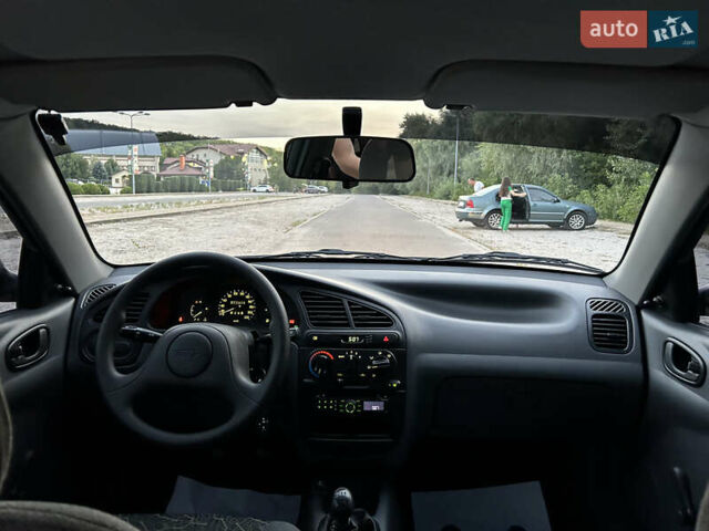 Зеленый Дэу Сенс, объемом двигателя 1.3 л и пробегом 3 тыс. км за 4800 $, фото 37 на Automoto.ua